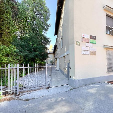 Classy & Cozy Apartment Laibach Exterior foto