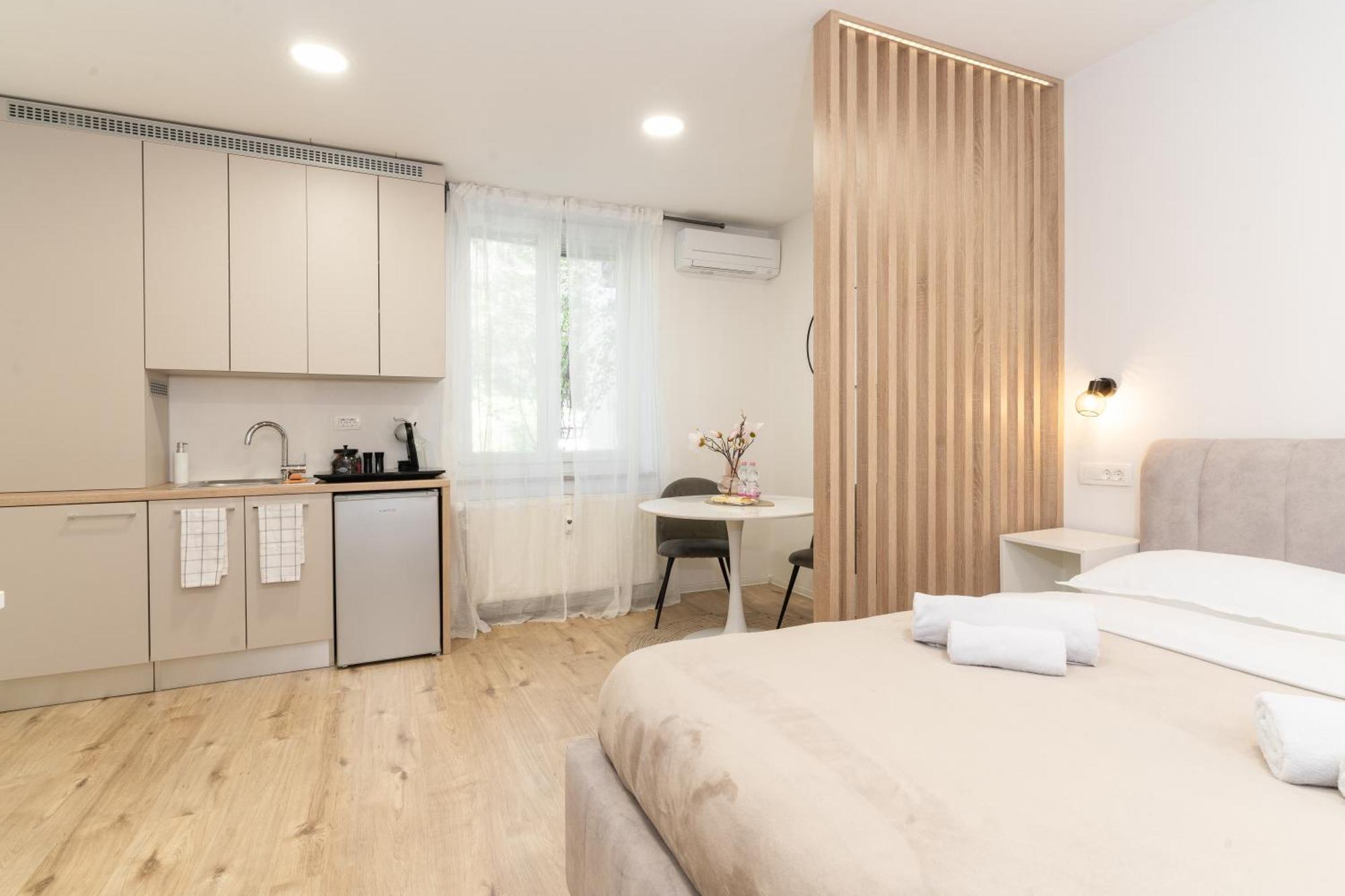 Classy & Cozy Apartment Laibach Exterior foto