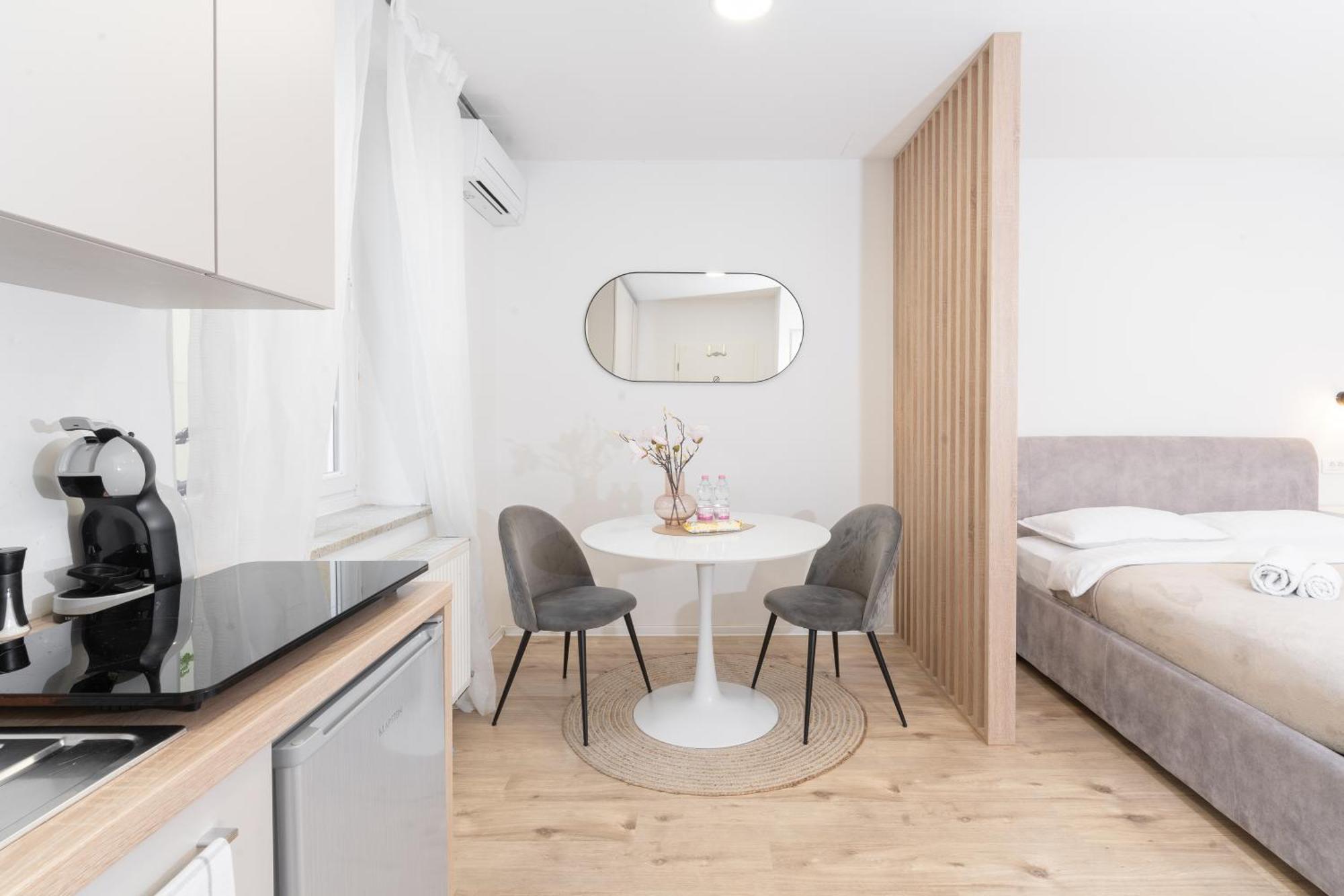 Classy & Cozy Apartment Laibach Exterior foto